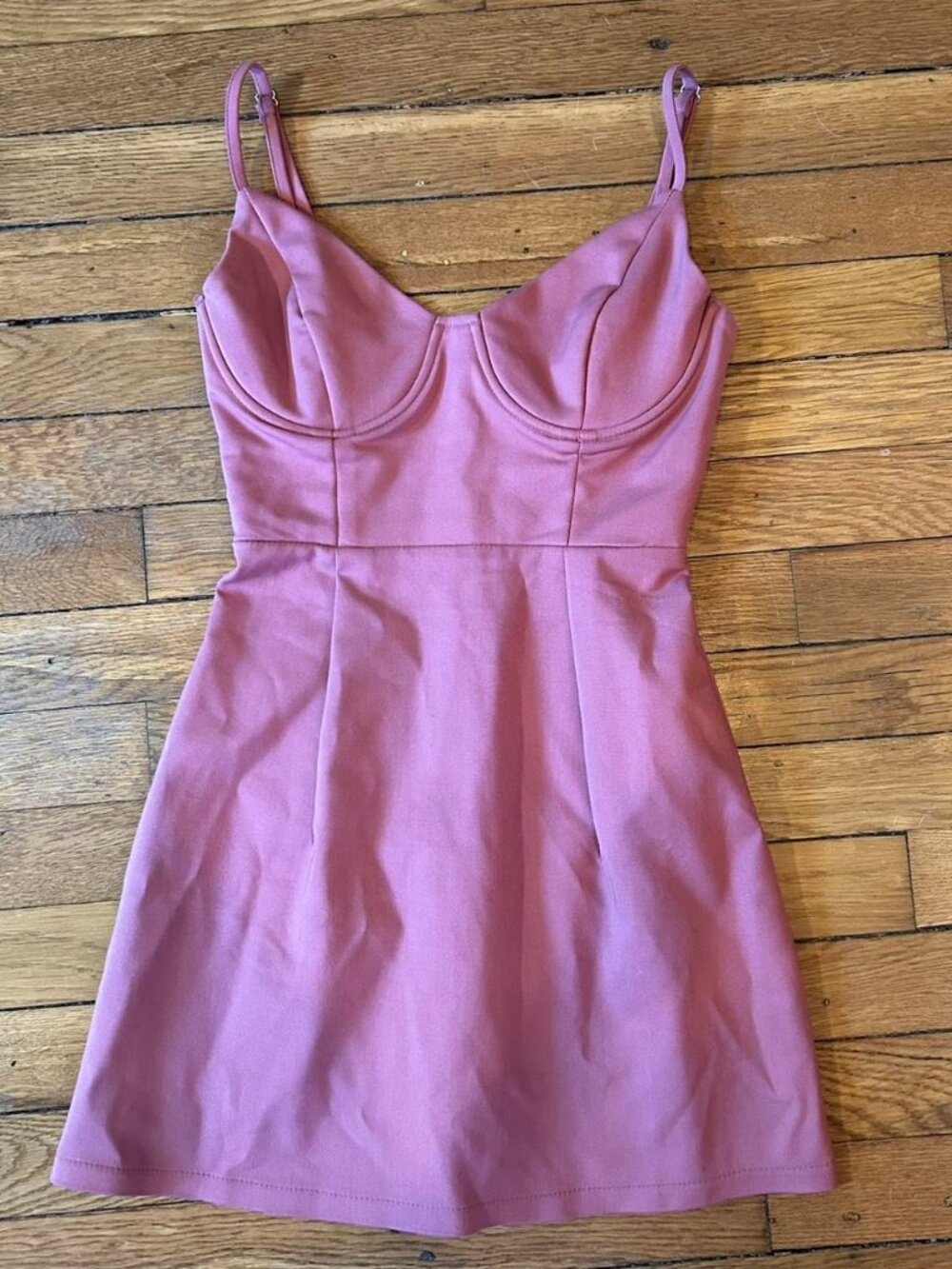 Princess Polly Women's Pink Dress